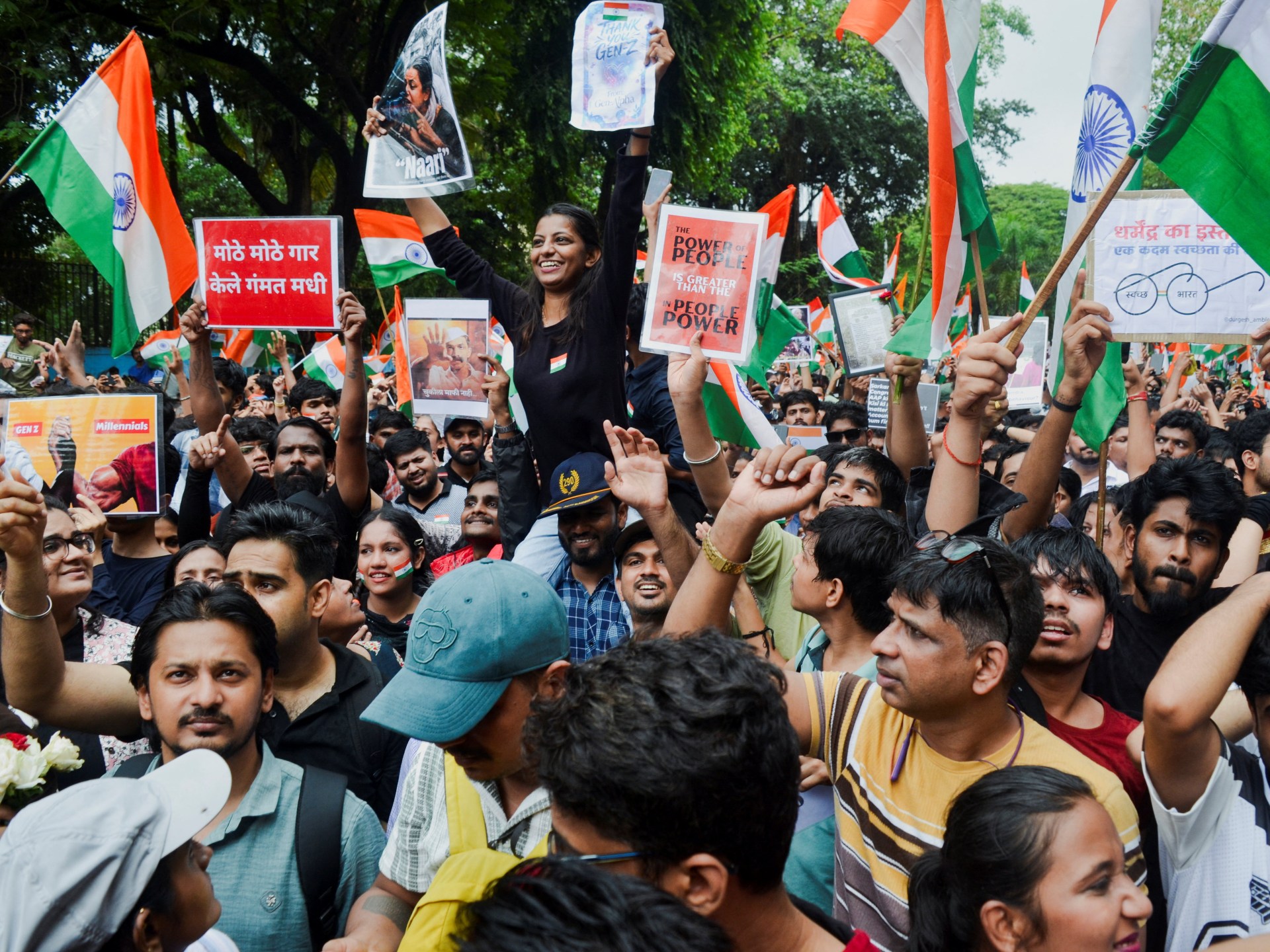You are currently viewing India to increase penalties for exam leaks after Cockroach party protests