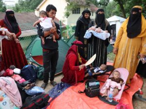 Read more about the article Malaysian foreign minister calls for review of UNHCR’s presence