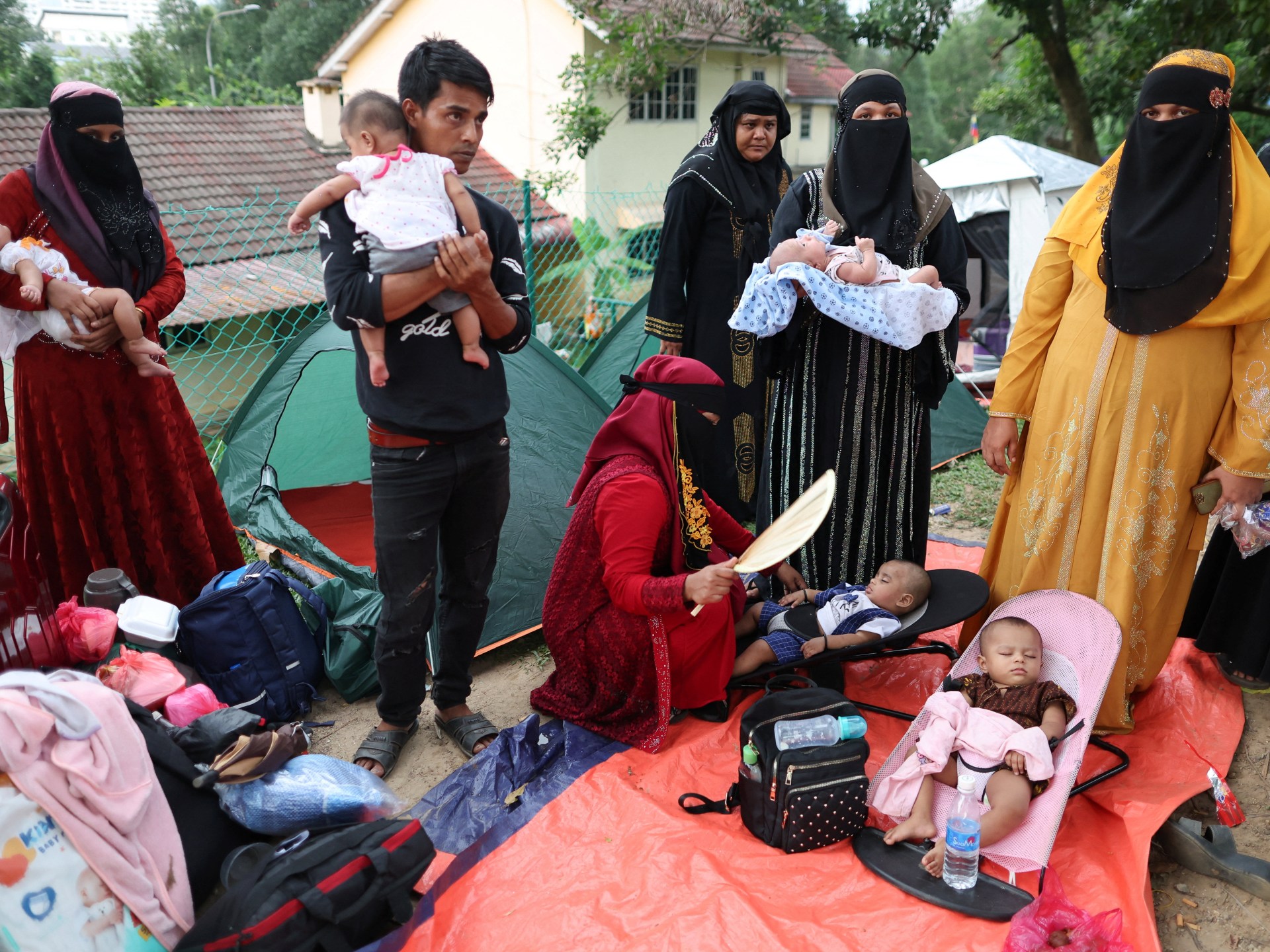 You are currently viewing Malaysian foreign minister calls for review of UNHCR’s presence