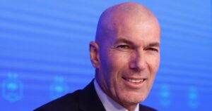 Read more about the article Zinedine Zidane named as France head coach following World Cup 2026