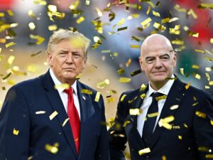 Read more about the article World Cup: FIFA studying impact of expanding to 64 teams for 2030 edition