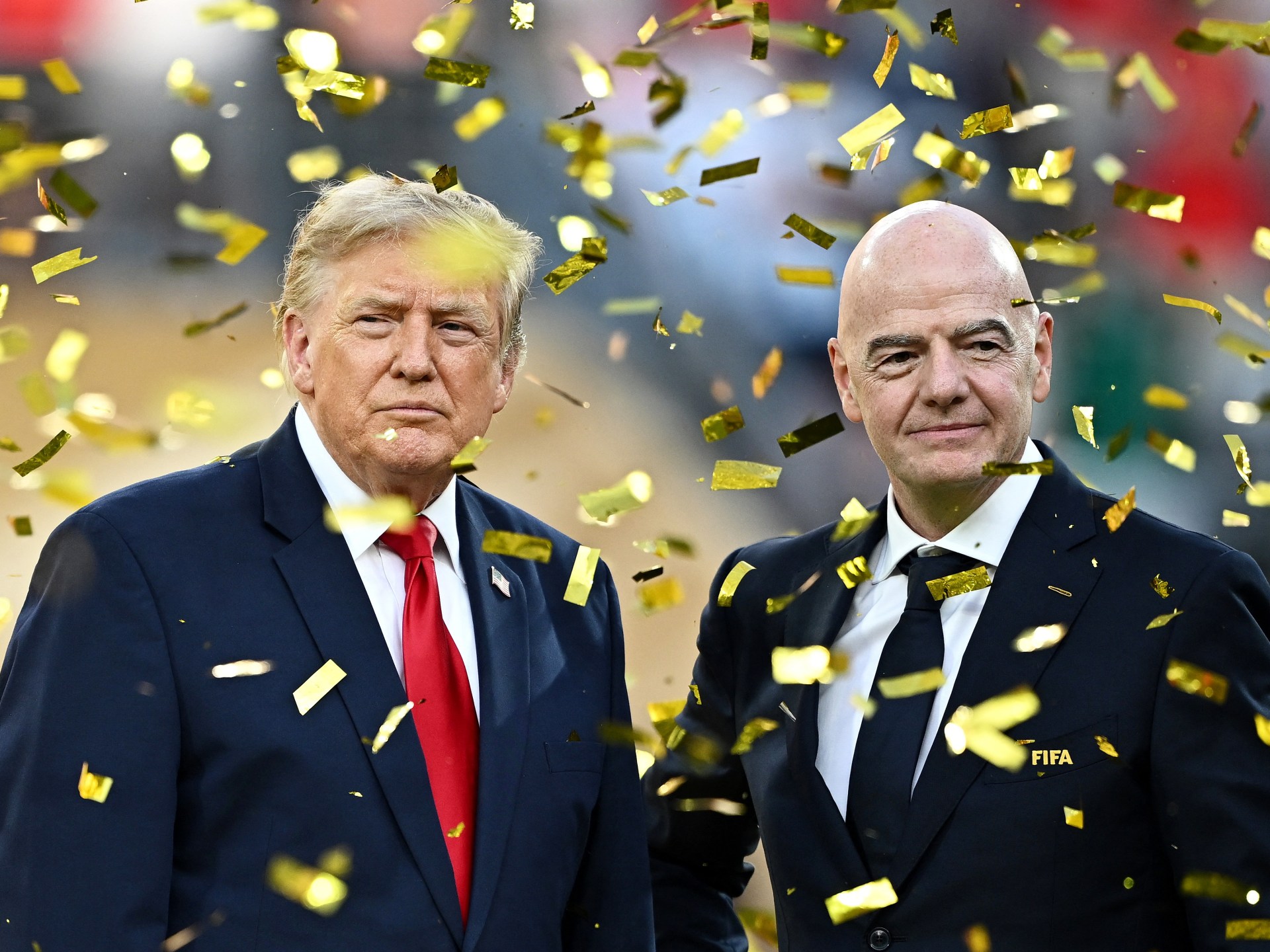 You are currently viewing World Cup: FIFA studying impact of expanding to 64 teams for 2030 edition