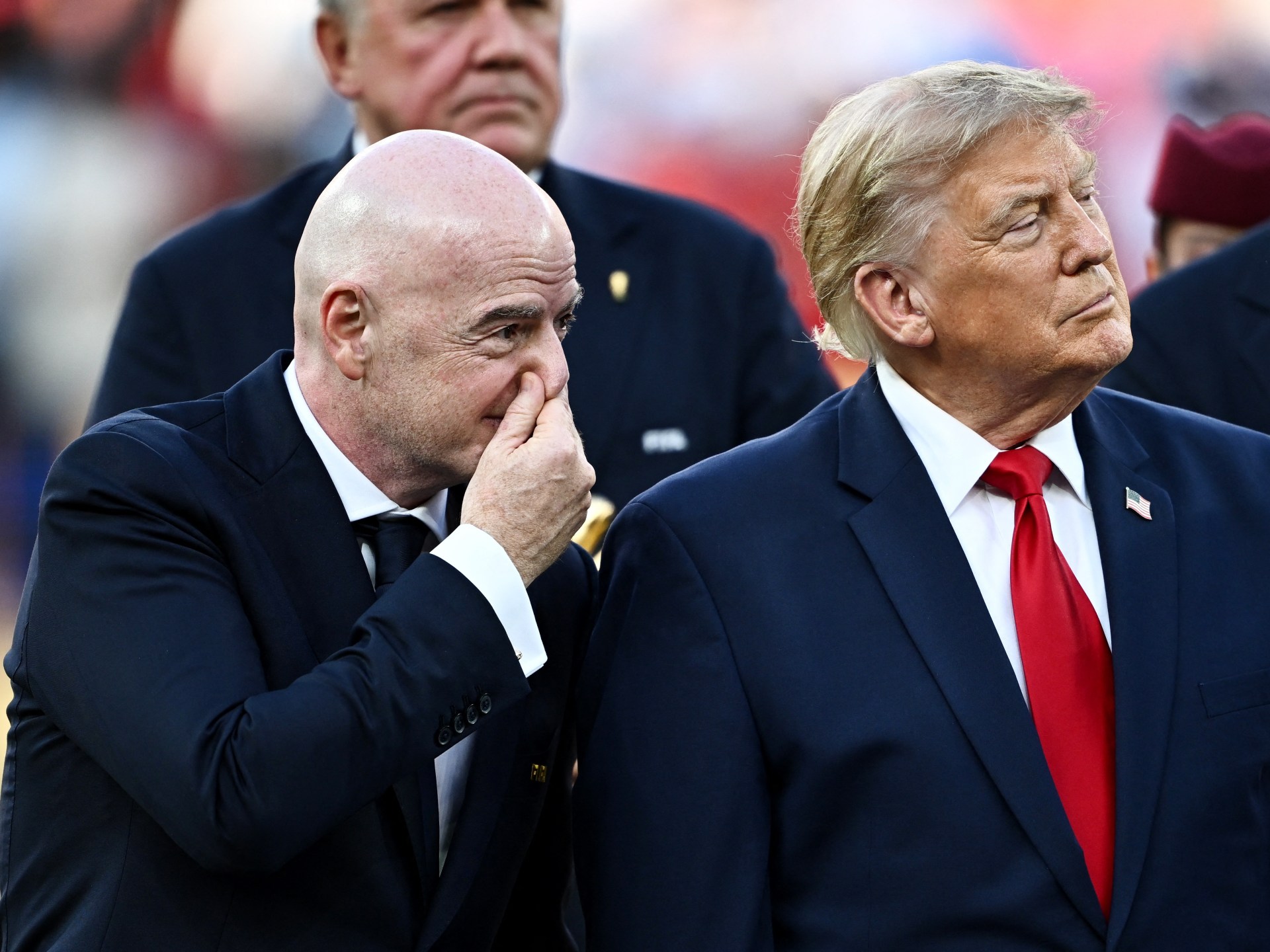 You are currently viewing FIFA scrap controversial World Cup private investment plan