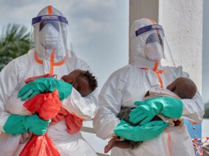 Read more about the article DR Congo Ebola epidemic becomes world’s second largest outbreak
