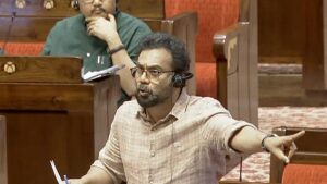 Read more about the article Government to move Bill in Rajya Sabha today to make insult to Vande Mataram a criminal offence 