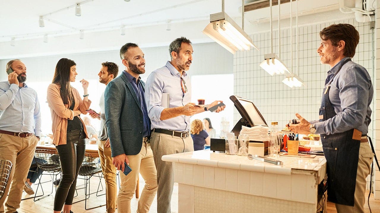 Read more about the article Line sitting trend grows as TikTok drives viral food wait culture