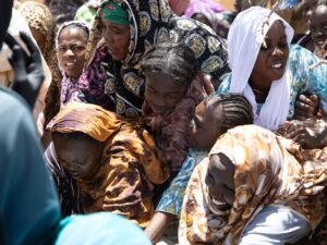 Read more about the article After fleeing Sudan’s war, refugees battle thirst in Chad’s camps