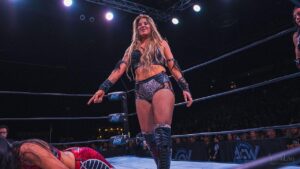 Read more about the article Vicious Vicki says Tommy Dreamer helped her enter the TNA tournament