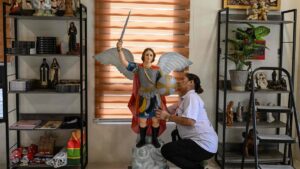 Read more about the article Faith vs therapy: Inside the Philippine school for exorcists