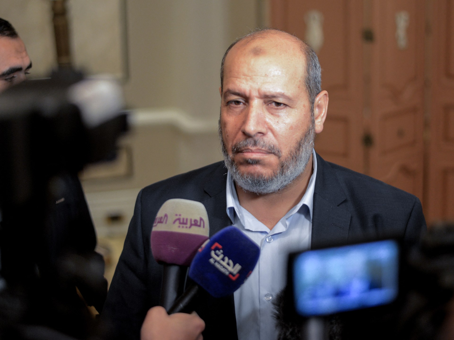 Read more about the article Hamas’s new leader must bridge a movement divided over Iran
