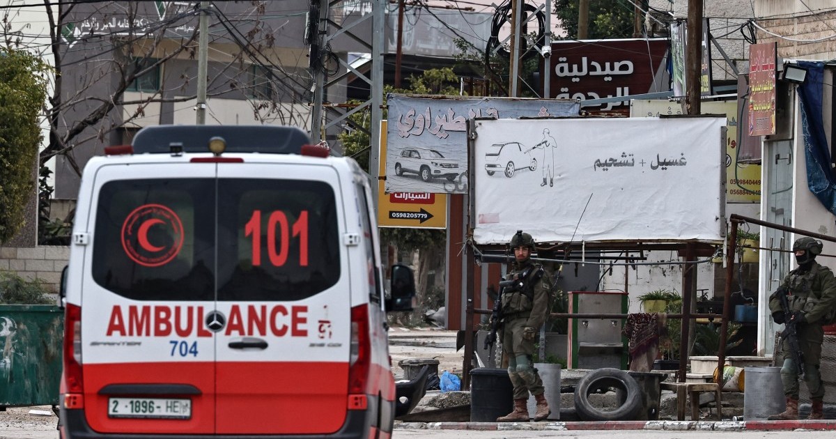 You are currently viewing ‘No freedom at all’: Israeli closures leave West Bank patients trapped