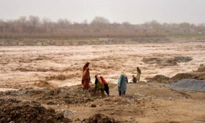 Read more about the article Monsoon-driven flash flooding kills at least 20 in Afghanistan