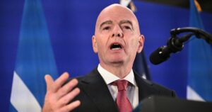 Read more about the article FIFA’s Infantino issues letter, accuses World Cup critics of spreading hate