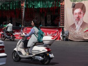 Read more about the article Iran war live: US military carries out another wave of strikes on Iran | Donald Trump News