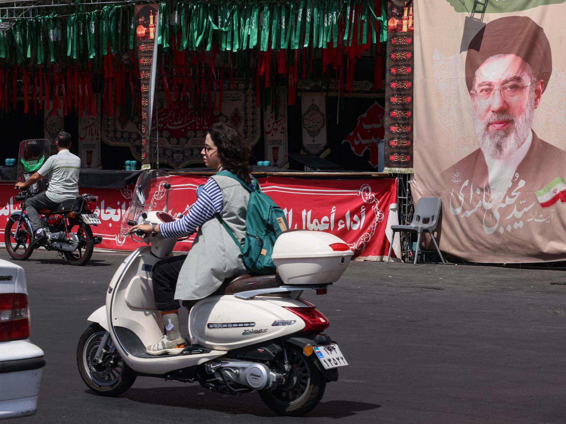Read more about the article Iran war live: US military carries out another wave of strikes on Iran | Donald Trump News