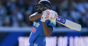 Read more about the article India’s Rohit Sharma ends retirement talk as World Cup 2027 still in sight