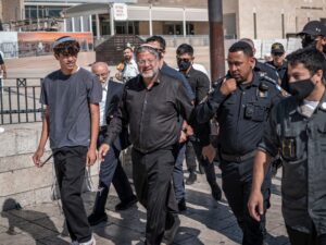 Read more about the article More than 2,300 Israelis storm Al-Aqsa Mosque in Jerusalem