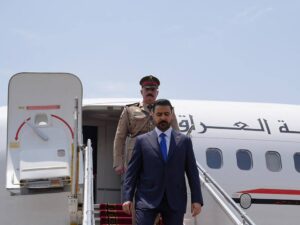 Read more about the article Iraqi PM visits Turkiye to boost ties despite complex challenges
