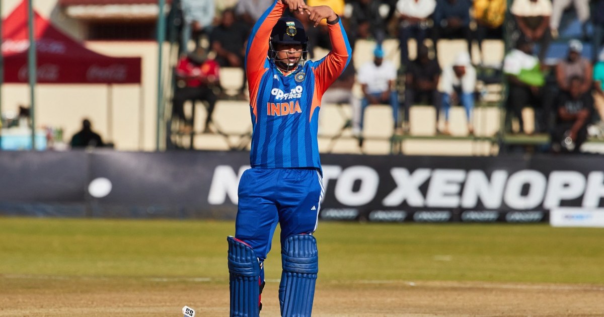You are currently viewing Sooryavanshi 18-ball fifty tops ‘tremendous’ India T20 win against Zimbabwe