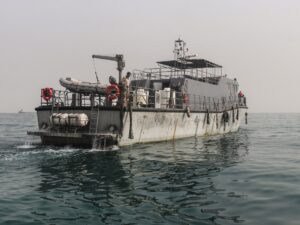 Read more about the article Why is Saudi Arabia forming a coalition to protect the Red Sea?