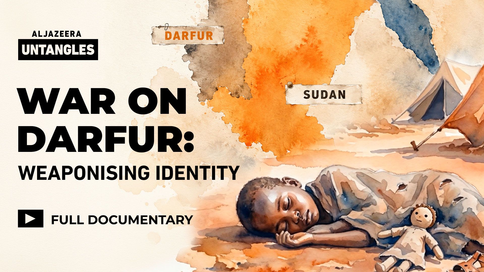 Read more about the article Darfur: Weaponising Identity | Genocide