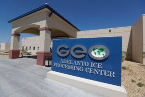 Read more about the article Citizens Bank cuts ties with CoreCivic and GEO Group over ICE deals
