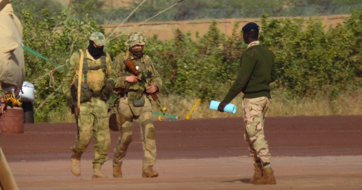 Read more about the article Russia’s Africa Corps killed Mali civilians in air strike: HRW