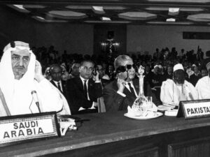 Read more about the article Why Saudi Arabia holds the key to Palestinian statehood