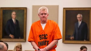 Read more about the article Alex Murdaugh owes $1.6M in unpaid South Carolina taxes before retrial