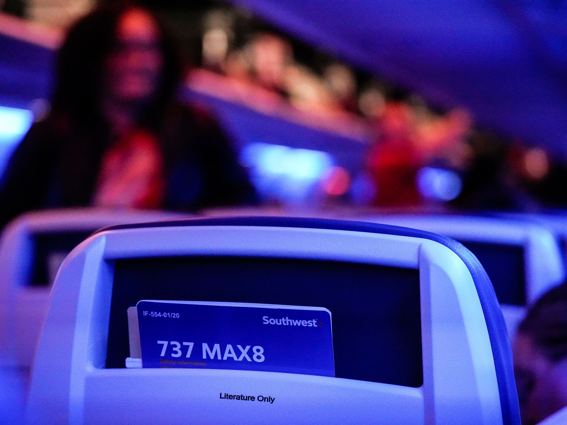 Read more about the article US warns hundreds of Boeing jets may require seat safety inspections