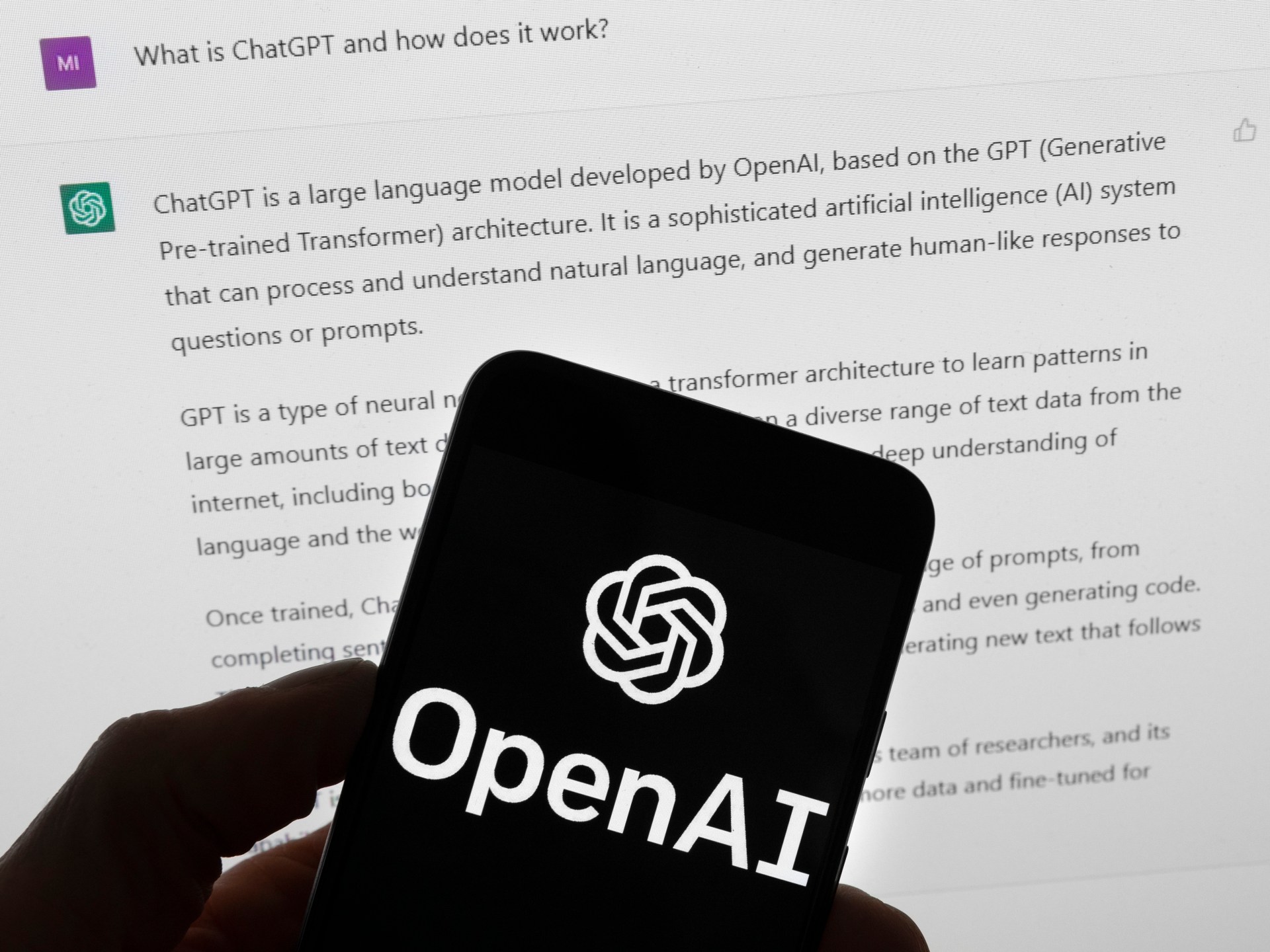 You are currently viewing Open AI says its AI model “went rogue”: What do we know?