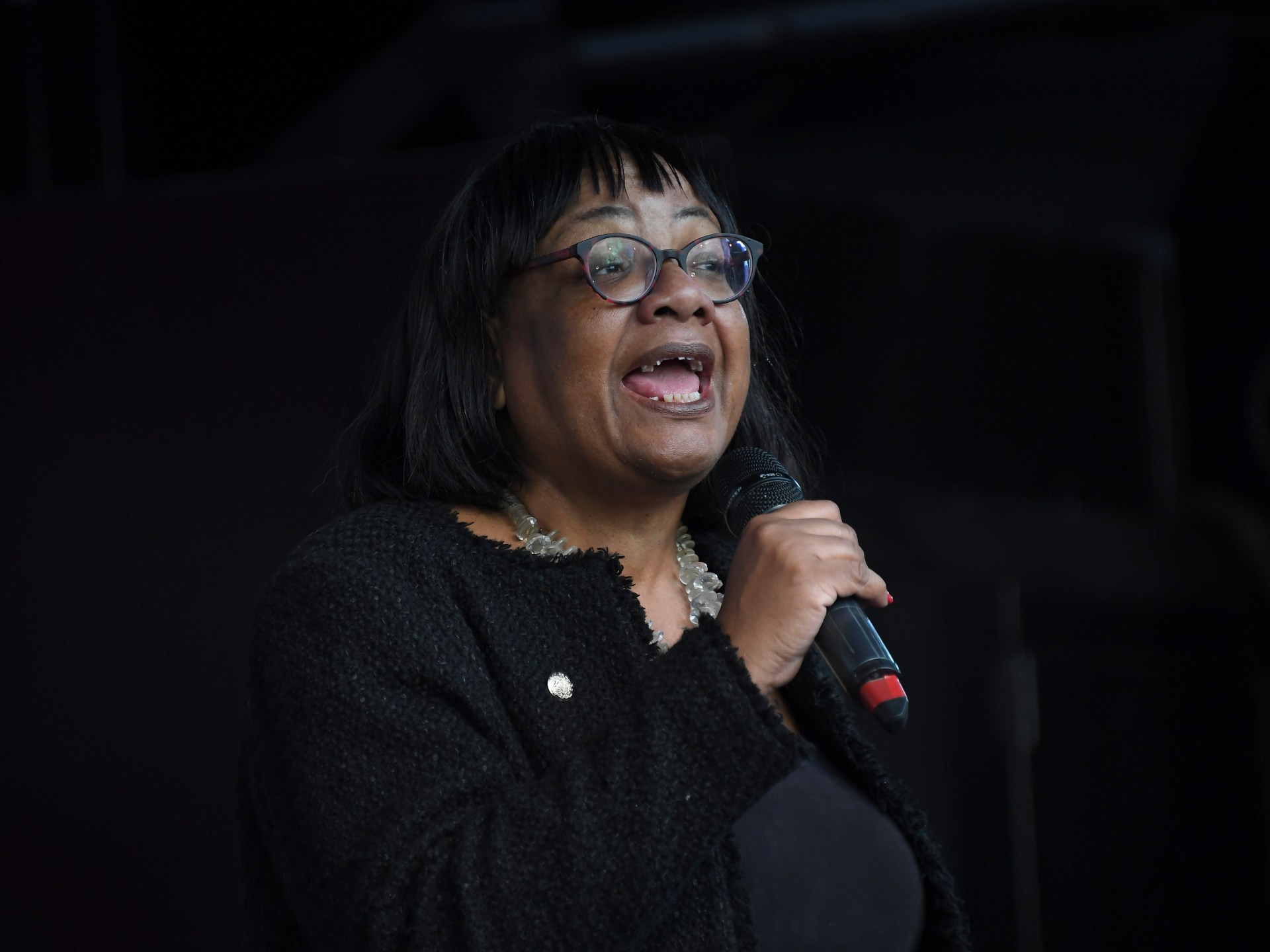 Read more about the article UK left-wing MP Diane Abbott reinstated by Labour Party after suspension