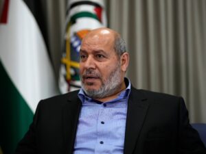 Read more about the article Who is Khalil al-Hayya, Hamas’s newly elected political chief?