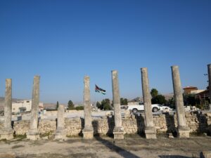 Read more about the article UNESCO places occupied West Bank, Lebanon sites on endangered heritage list