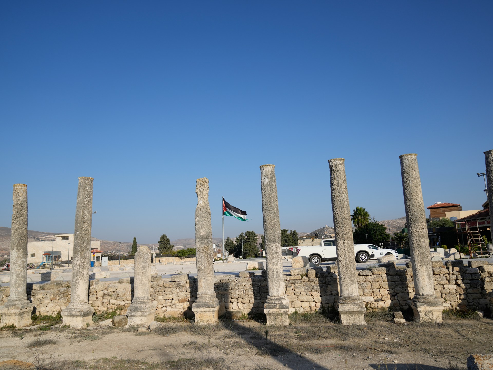 Read more about the article UNESCO places occupied West Bank, Lebanon sites on endangered heritage list
