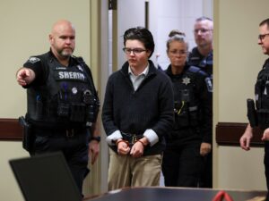 Read more about the article US school shooter pleads guilty in Georgia following father’s conviction