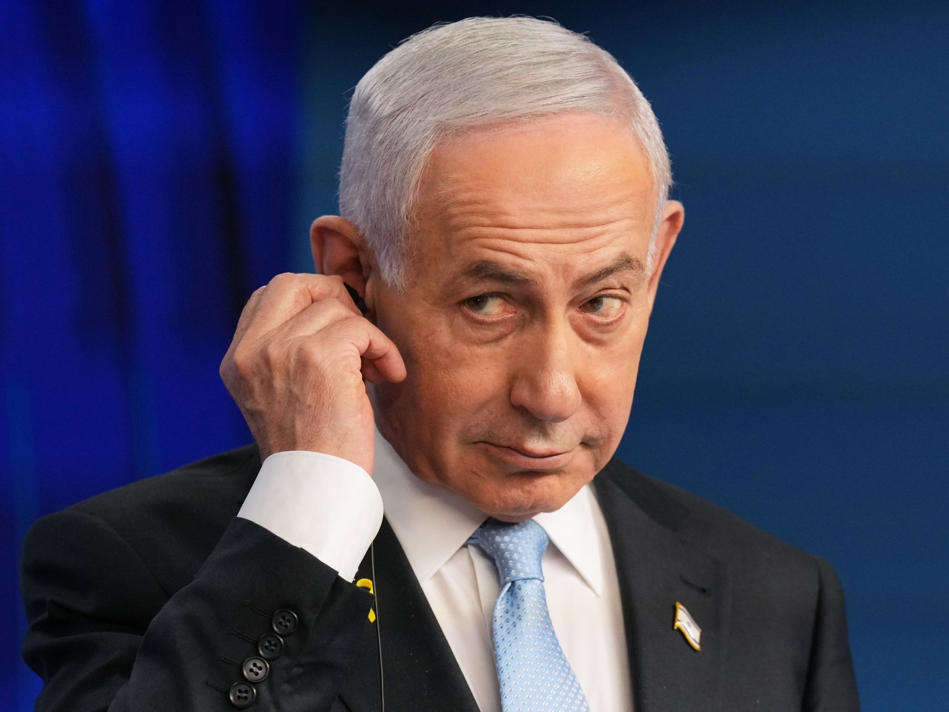 Read more about the article Trump rejects Mamdani threat to arrest Israel’s Netanyahu for war crimes
