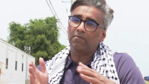 Read more about the article US court affirms release of pro-Palestine scholar as legal battle continues