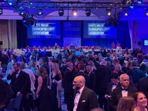 Read more about the article What to know about the White House Correspondents’ Dinner, take two