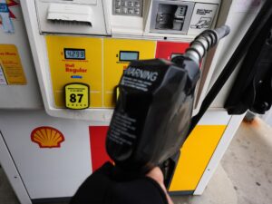 Read more about the article Oil surges past $100 in a first since May as Middle East conflicts rage
