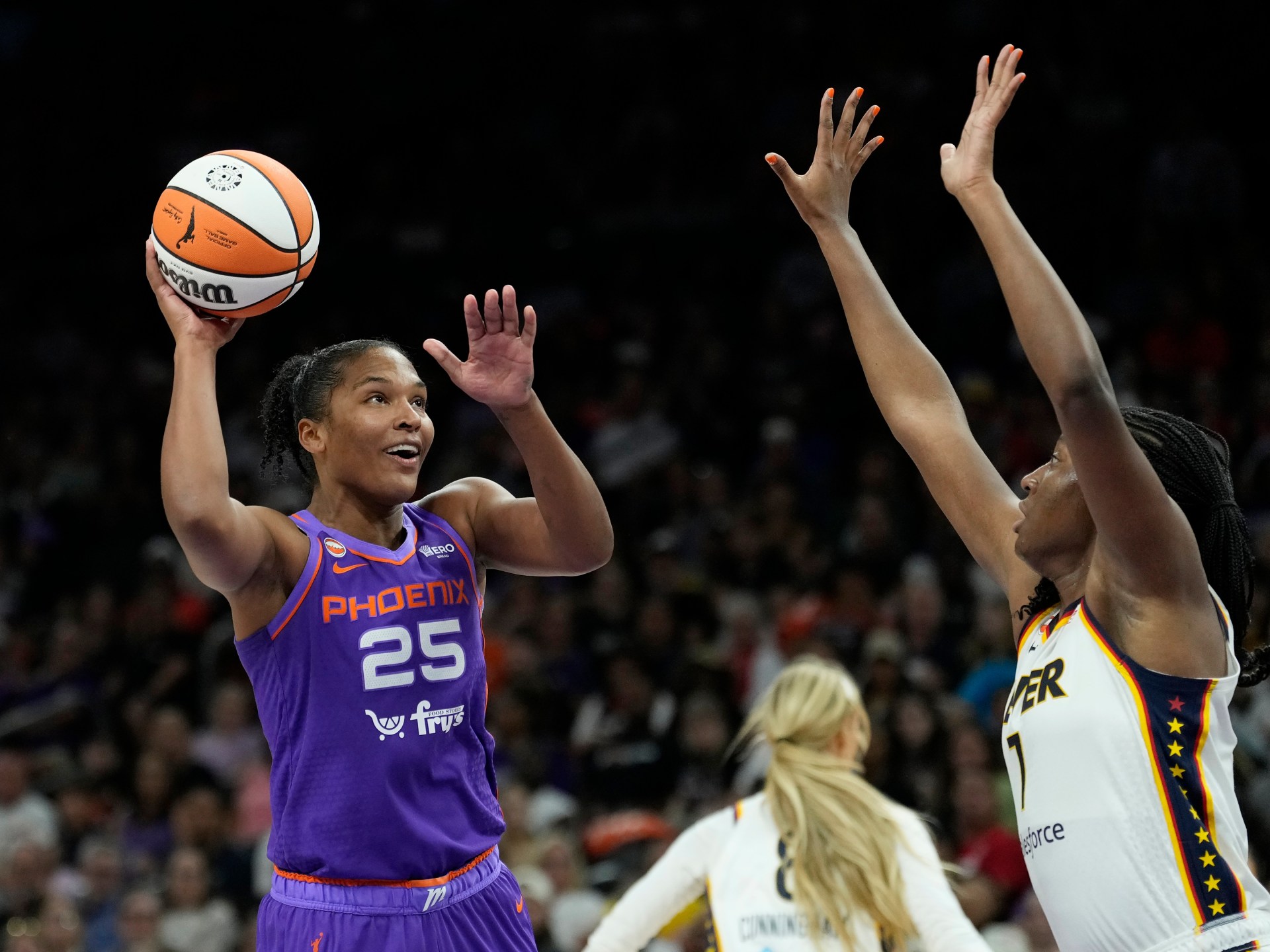 Read more about the article Scrutiny of WNBA intensifies as disarray looms over All-Star festivities