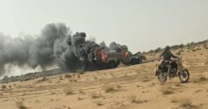 Read more about the article How armed group alliances are reshaping Mali’s conflict and the wider Sahel