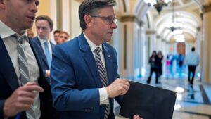 Read more about the article US House passes $1.15 trillion military bill expanding Israel cooperation