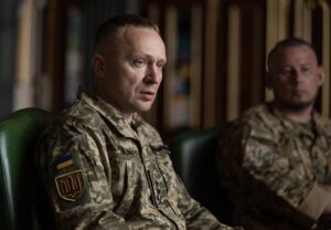 Read more about the article Mykhailo Drapatyi: Can new Ukraine army chief alter Russia war’s direction?