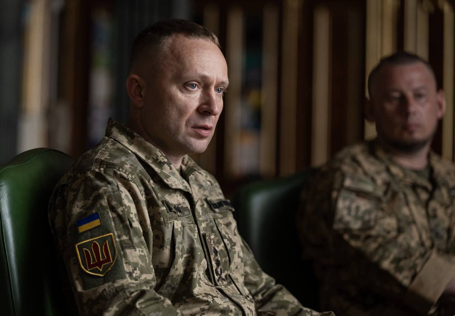 You are currently viewing Mykhailo Drapatyi: Can new Ukraine army chief alter Russia war’s direction?