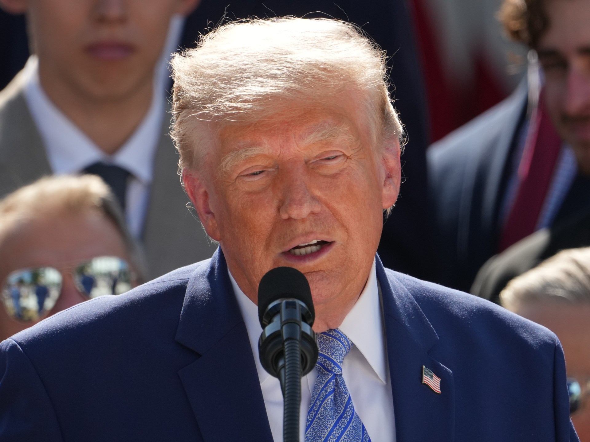 You are currently viewing Trump’s latest ‘forced labour tariffs’: Who’s been hit, how badly?