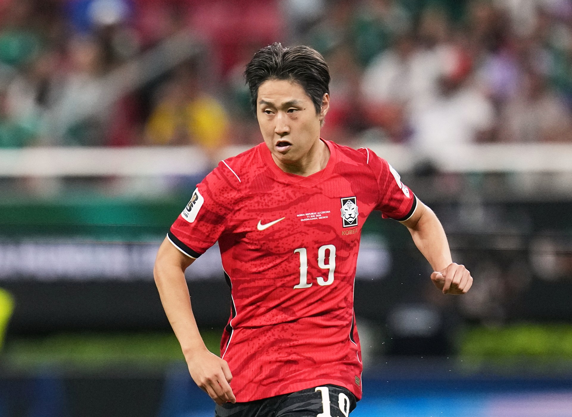 Read more about the article Atletico Madrid sign South Korea World Cup star Lee Kang-In from PSG