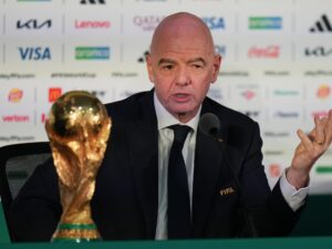 Read more about the article FIFA defiant over World Cup investment plan, despite UEFA’s vote to boycott