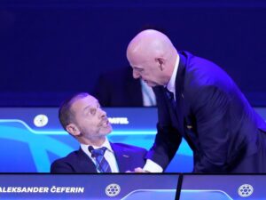 Read more about the article FIFA World Cup plan: Infantino tackles UEFA and global game – all to know