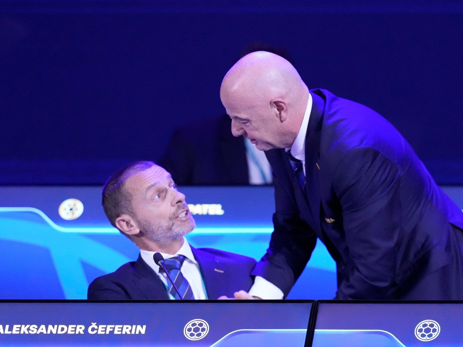 You are currently viewing FIFA World Cup plan: Infantino tackles UEFA and global game – all to know